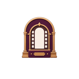 VelvetPix emblem
